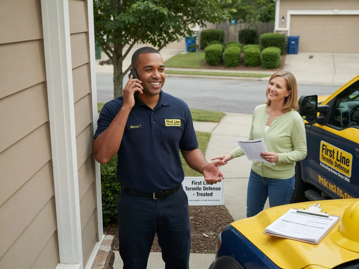 Termite Treatment Hohenwald, TN FAQs
